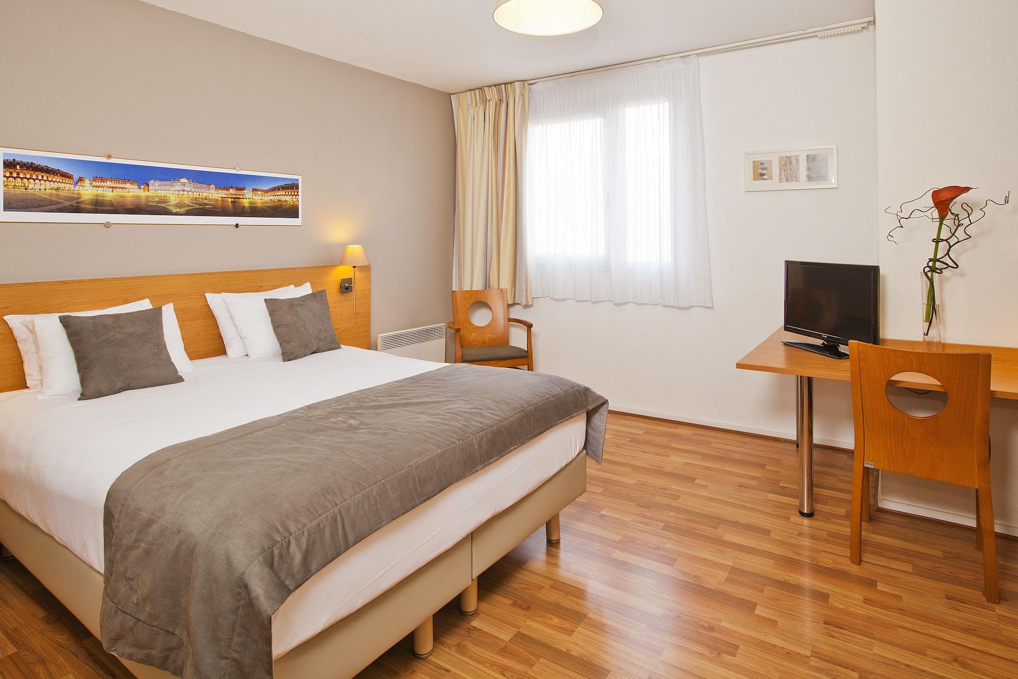 Sejours & Affaires Toulouse De Brienne Aparthotel Exterior foto