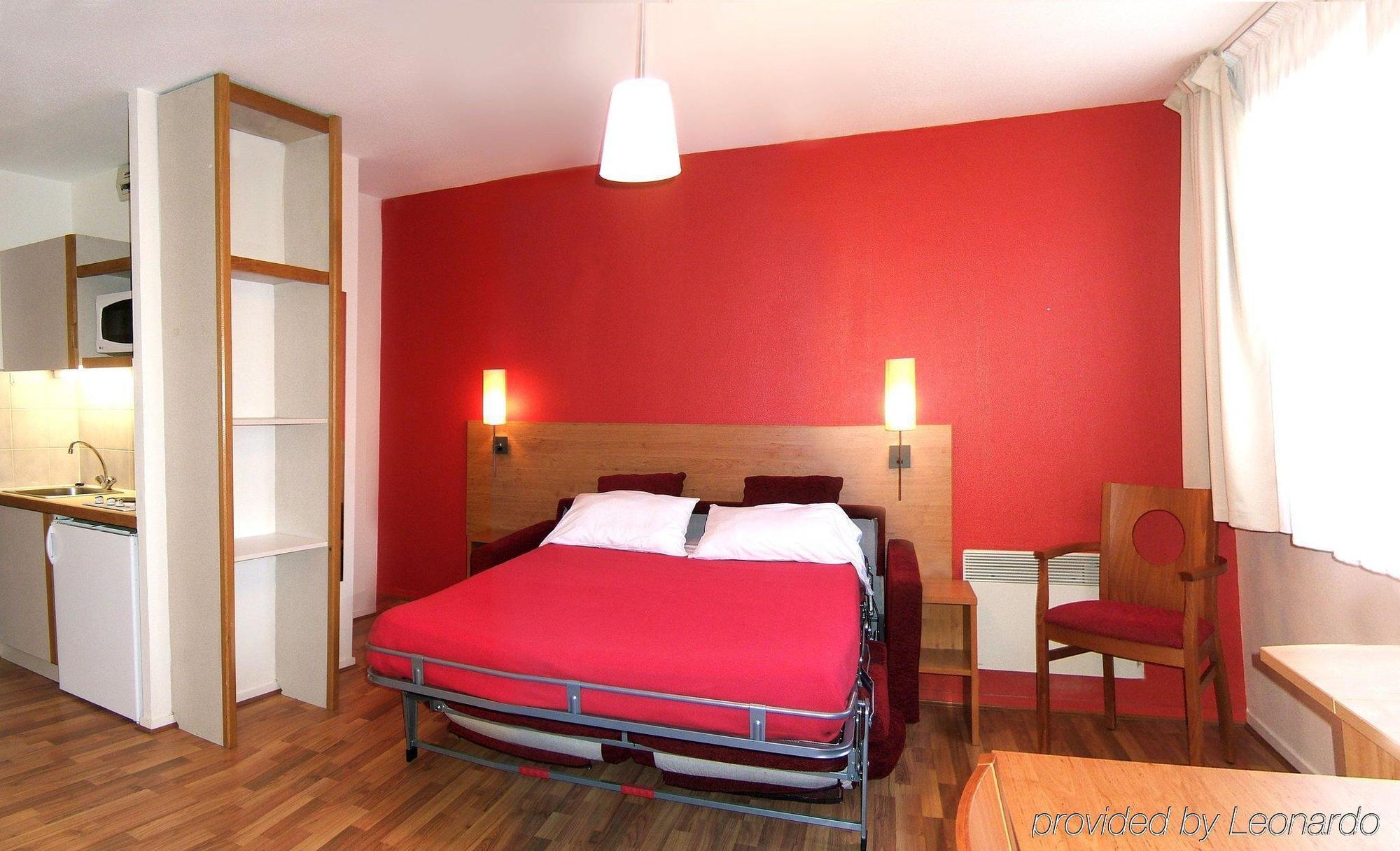Sejours & Affaires Toulouse De Brienne Aparthotel Exterior foto