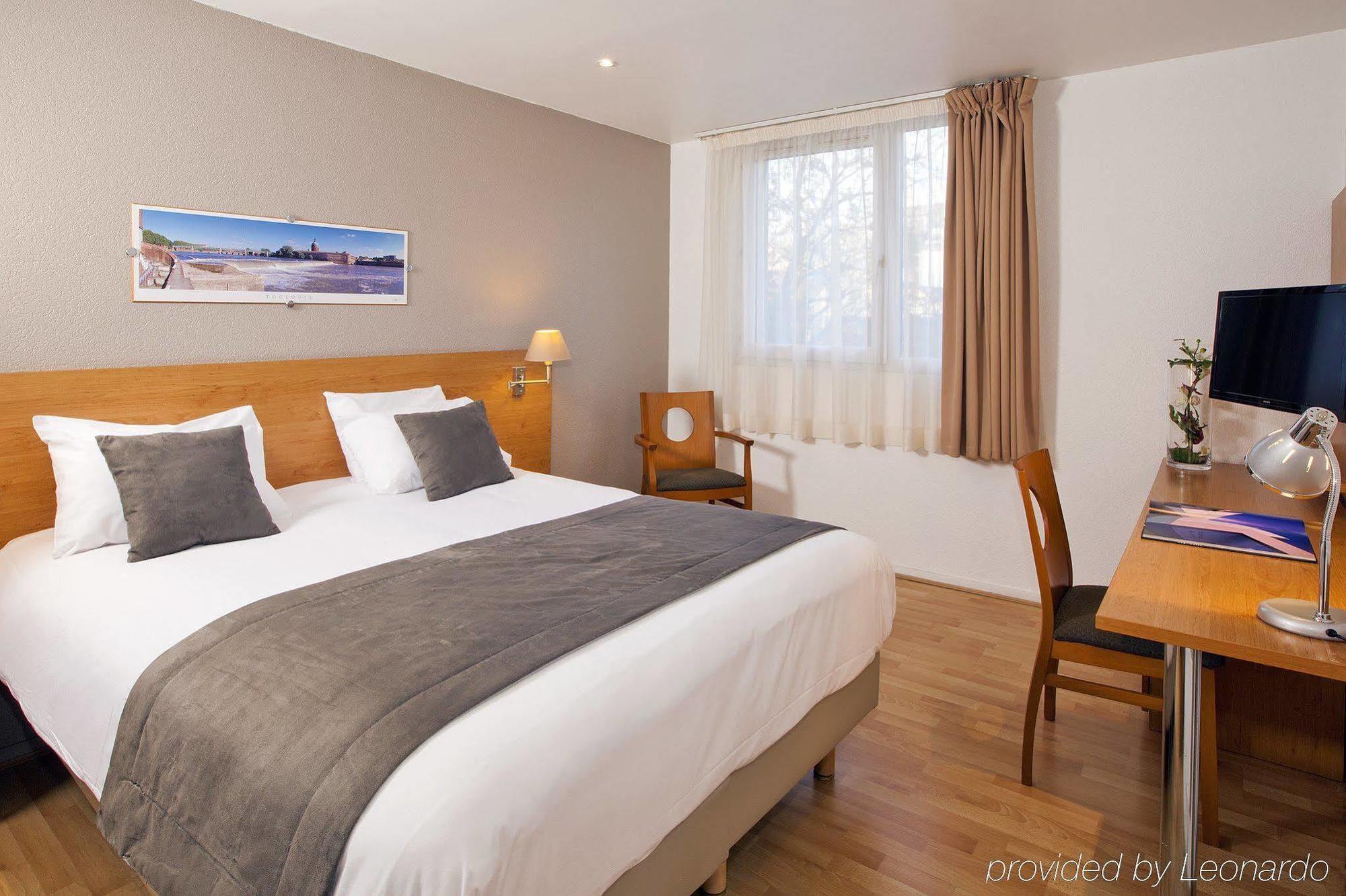 Sejours & Affaires Toulouse De Brienne Aparthotel Exterior foto