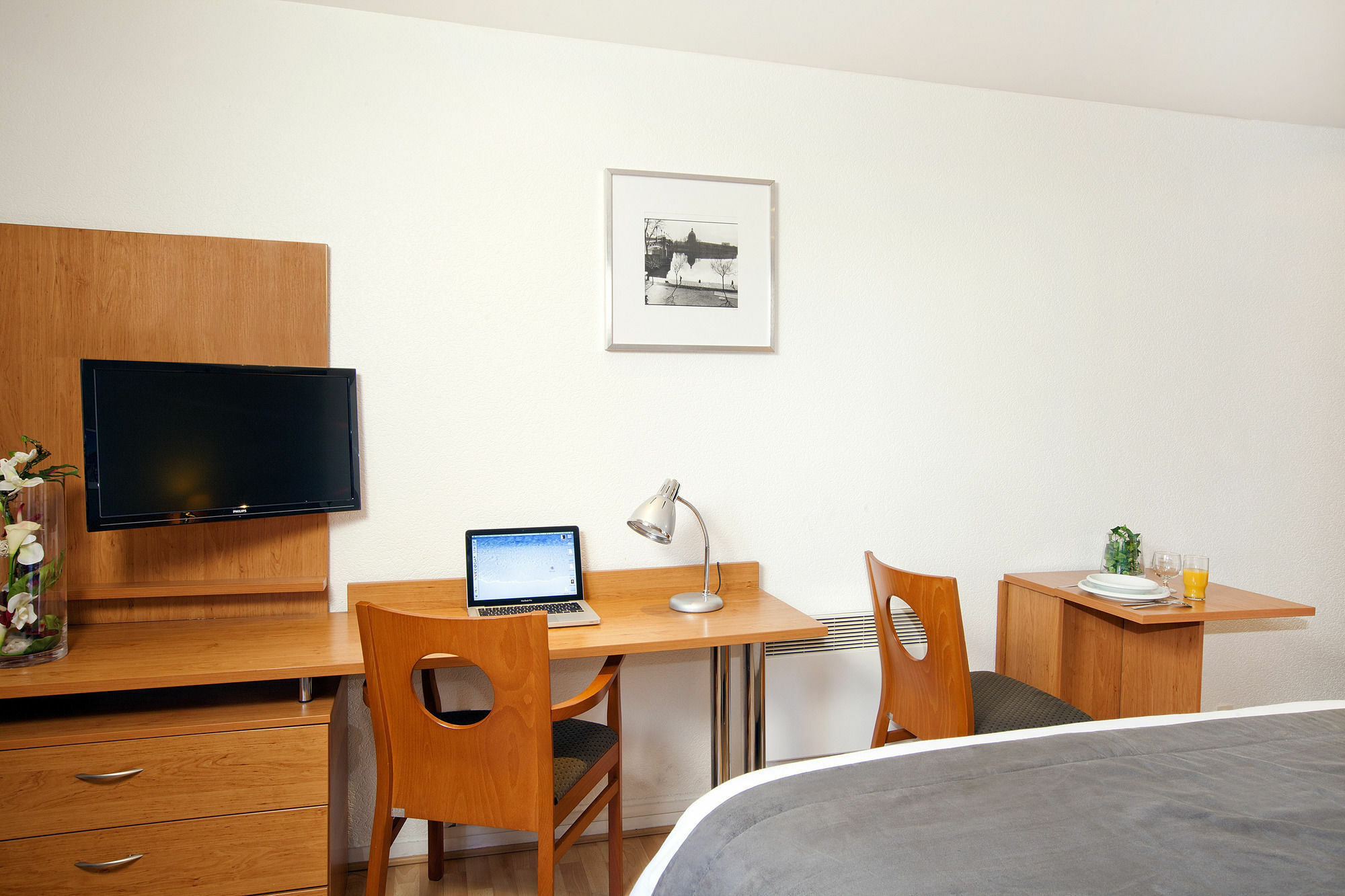 Sejours & Affaires Toulouse De Brienne Aparthotel Exterior foto